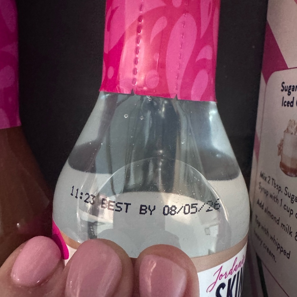Holiday Barista Syrup Collection - Picture 7 of 7